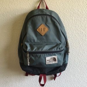 north face festival bag